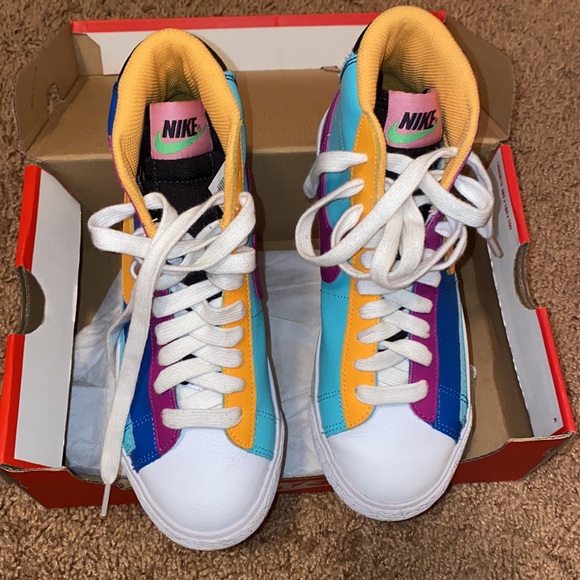 Blazer Mid - Picture 3 of 4